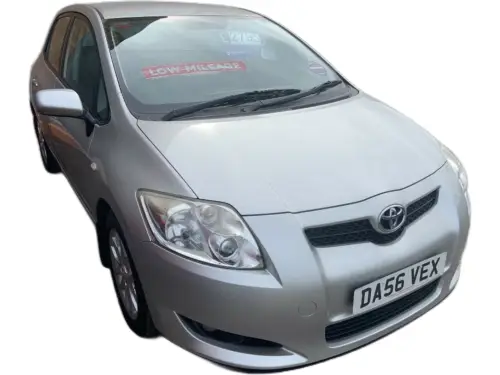 Toyota Auris TR VVT-i S-A DA56 VEX