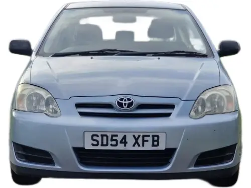 Toyota Corolla SD54 XFB