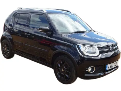 Suzuki Ignis SZ5 Dualjet Auto AV17 GUC