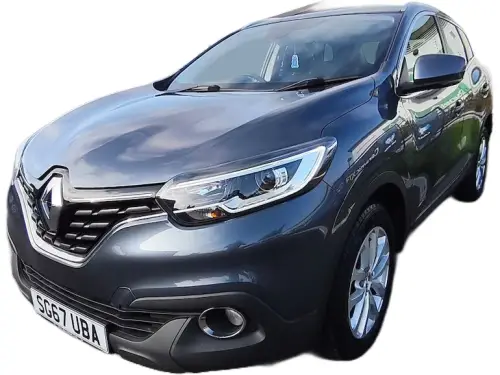 Renault Kadjar SG67 UBA