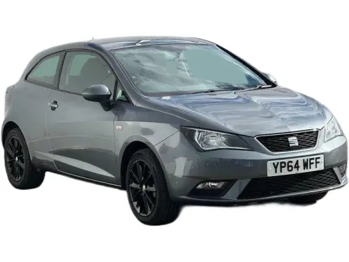 SEAT Ibiza Toca YP64 WFF