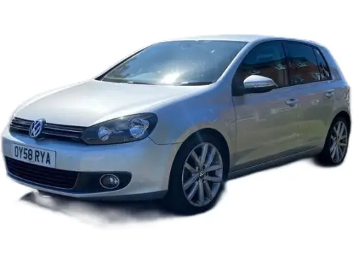 Volkswagen Golf OY58 RYA