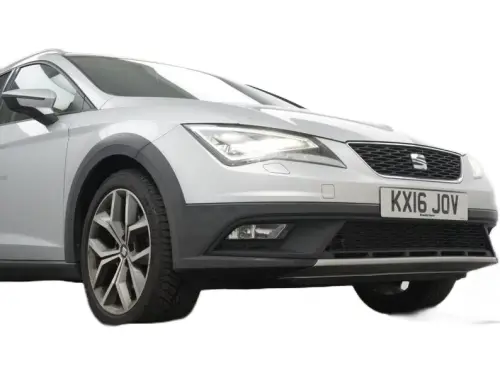 SEAT Leon KX16 JOV