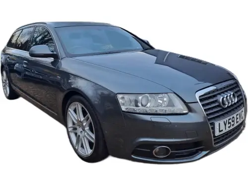 Audi A6 LY59 EVC