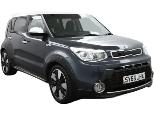 Kia Soul SY66 JHA