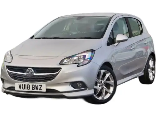 Vauxhall Corsa SRi VX-Line VU18 BWZ