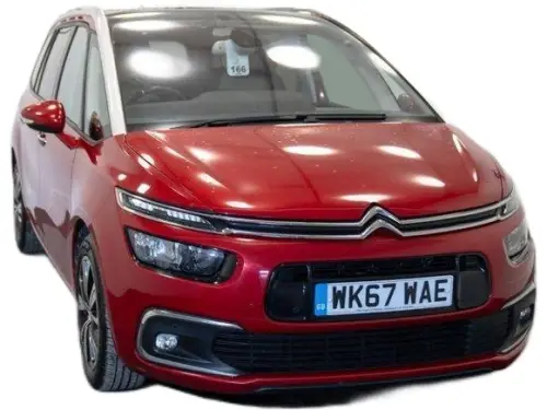 Citroën C4 Grand Picasso WK67 WAE