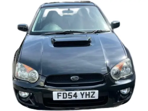 Subaru Impreza FD54 YHZ