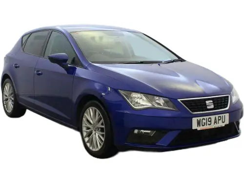 SEAT Leon SE Dynamic TDI S-A WG19 APU