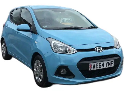 Hyundai I10 SE AE64 YNF