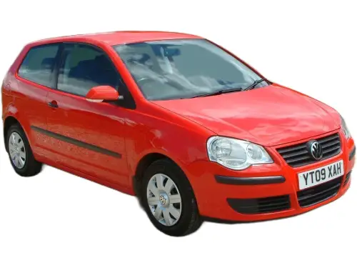 Volkswagen Polo YT09 XAH