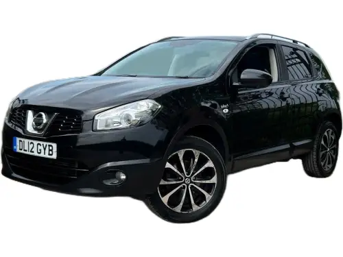 Nissan Qashqai DL12 GYB