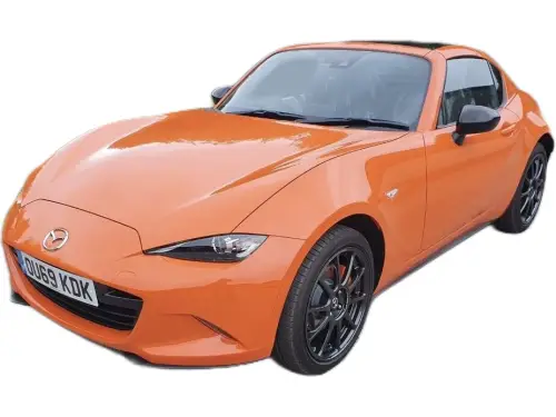 Mazda MX-5 OU69 KDK