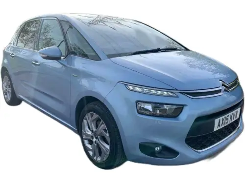 Citroën C4 Picasso Excl Airdream E-HDi AX15 KVW
