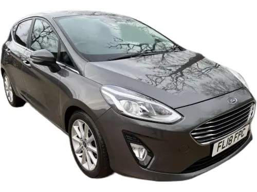 Ford Fiesta FL18 FPC