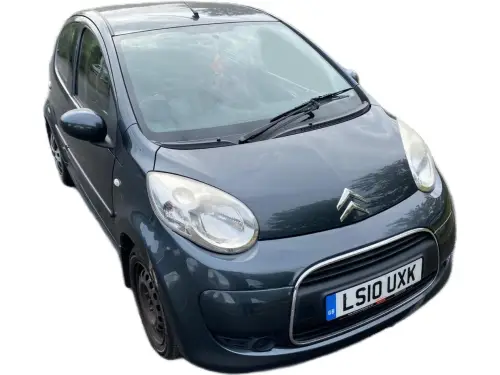 Citroën C1 LS10 UXK