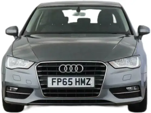 Audi A3 Sport TFSI FP65 HMZ