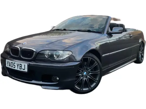 BMW 3 Series YA05 YBJ