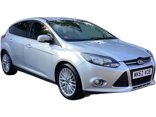 Ford Focus MK62 VOB