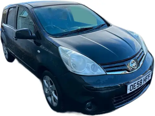 Nissan Note OE58 HFF