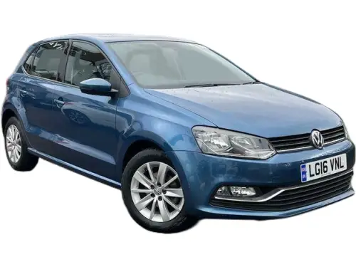 Volkswagen Polo SE TSI LG16 VNL
