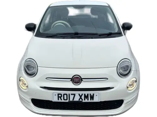 Fiat 500 RO17 XMW
