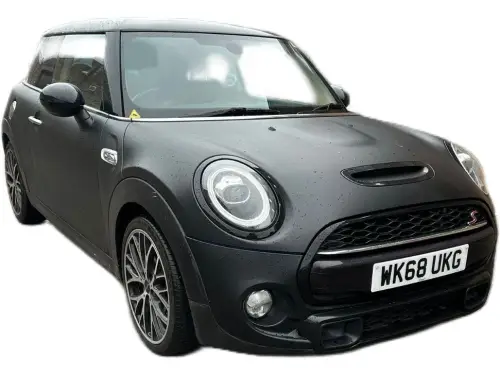 MINI Cooper S WK68 UKG