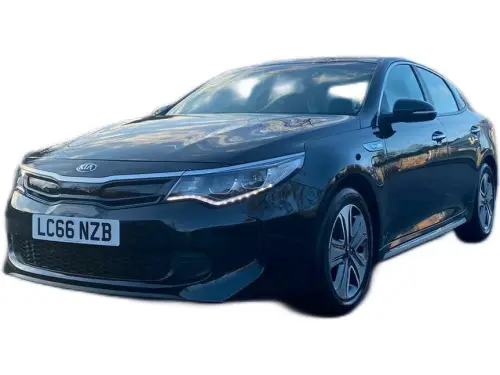 Kia Optima PHEV Auto LC66 NZB