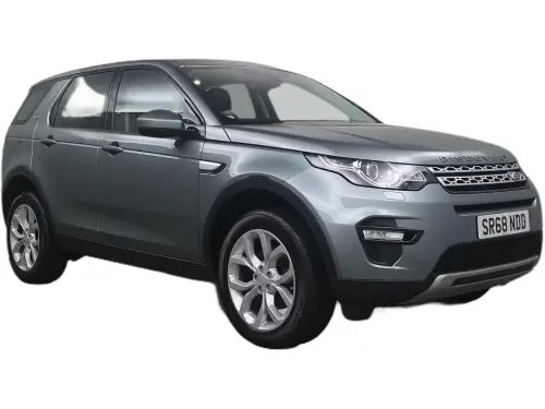 Land Rover Discovery Sport SR68 NDD
