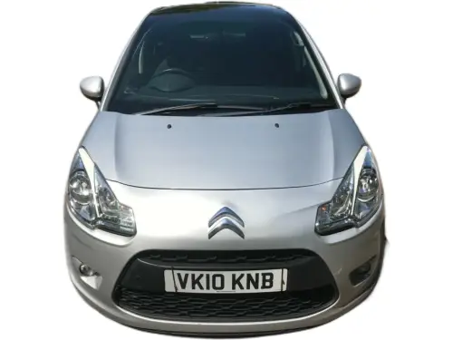 Citroën C3 VTR+ VK10 KNB