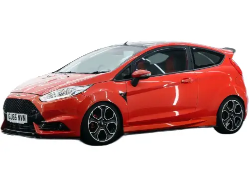 Ford Fiesta GJ65 NVN
