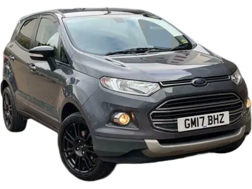 Ford Ecosport Titanium S GM17 BHZ