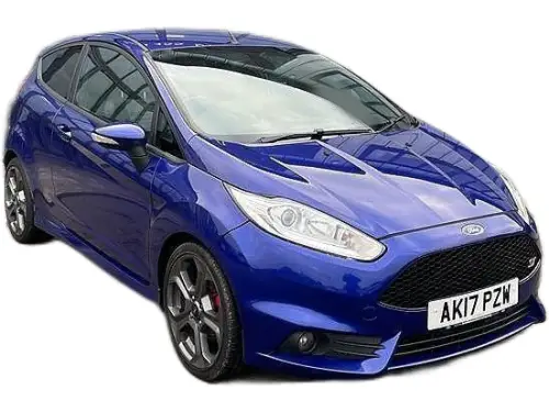 Ford Fiesta AK17 PZW