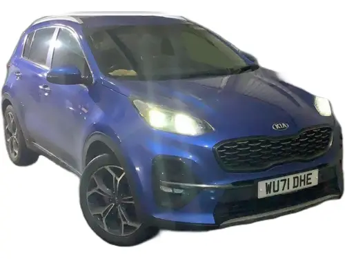 Kia Sportage WU71 DHE