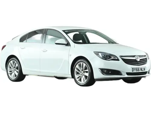 Vauxhall Insignia DY66 NLN