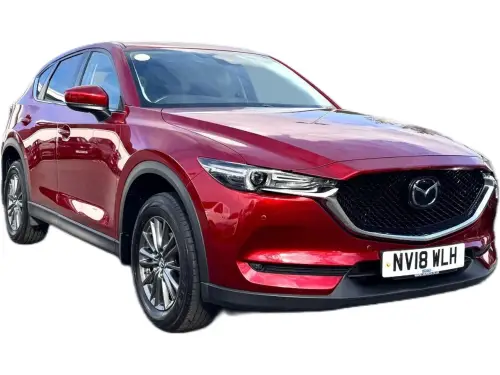 Mazda CX-5 NV18 WLH