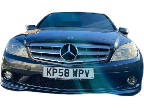 Mercedes-Benz C KP58 WPV