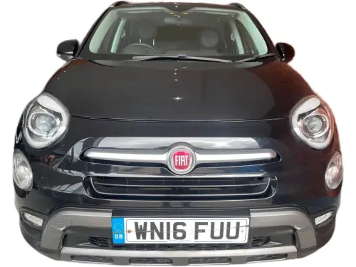 Fiat 500X WN16 FUU