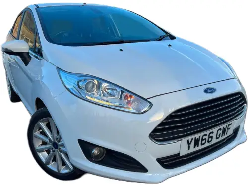 Ford Fiesta YW66 GWF