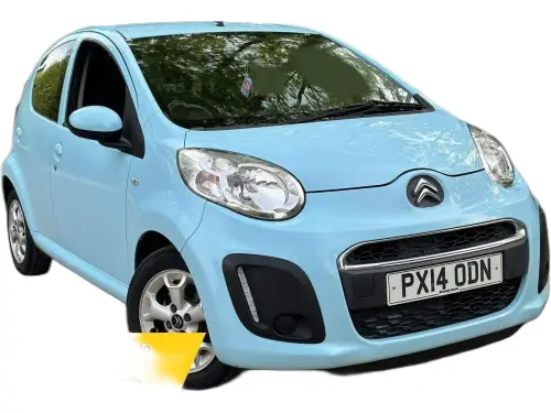 Citroën C1 PX14 ODN