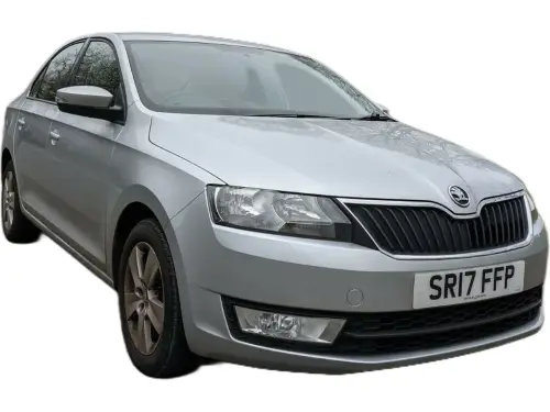 Škoda Rapid SE TSI SR17 FFP