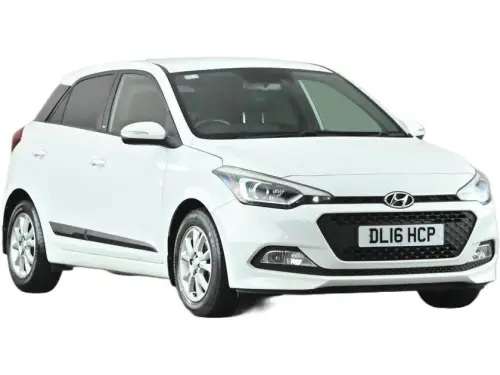 Hyundai I20 DL16 HCP