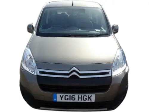 Citroën Berlingo M-Space Feel BlueHDi YG16 HGK