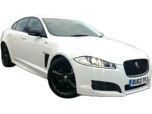 Jaguar XF Premium Luxury V6 Auto BU63 TFJ