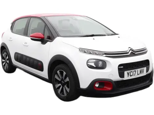 Citroën C3 YC17 LMV