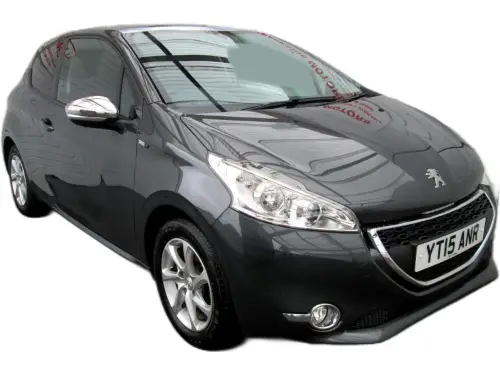Peugeot 208 YT15 ANR