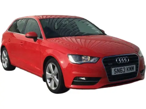 Audi A3 Sport TDI SN63 KMM
