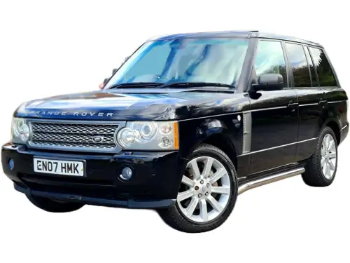 Land Rover Range Rover Vogue TDV8 A EN07 HMK