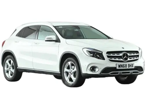 Mercedes-Benz GLA WN68 BHX