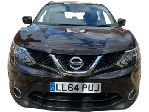 Nissan Qashqai Tekna dCi LL64 PUJ